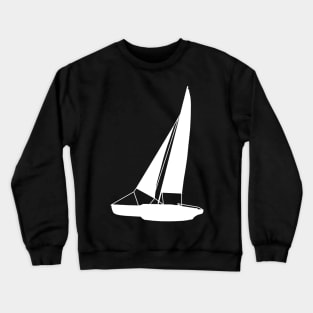 catamaran Crewneck Sweatshirt